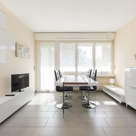 Girasole By Quokka 360 - Quiet Two-Bedroom Apartment Close To The Centre Lugano Kültér fotó