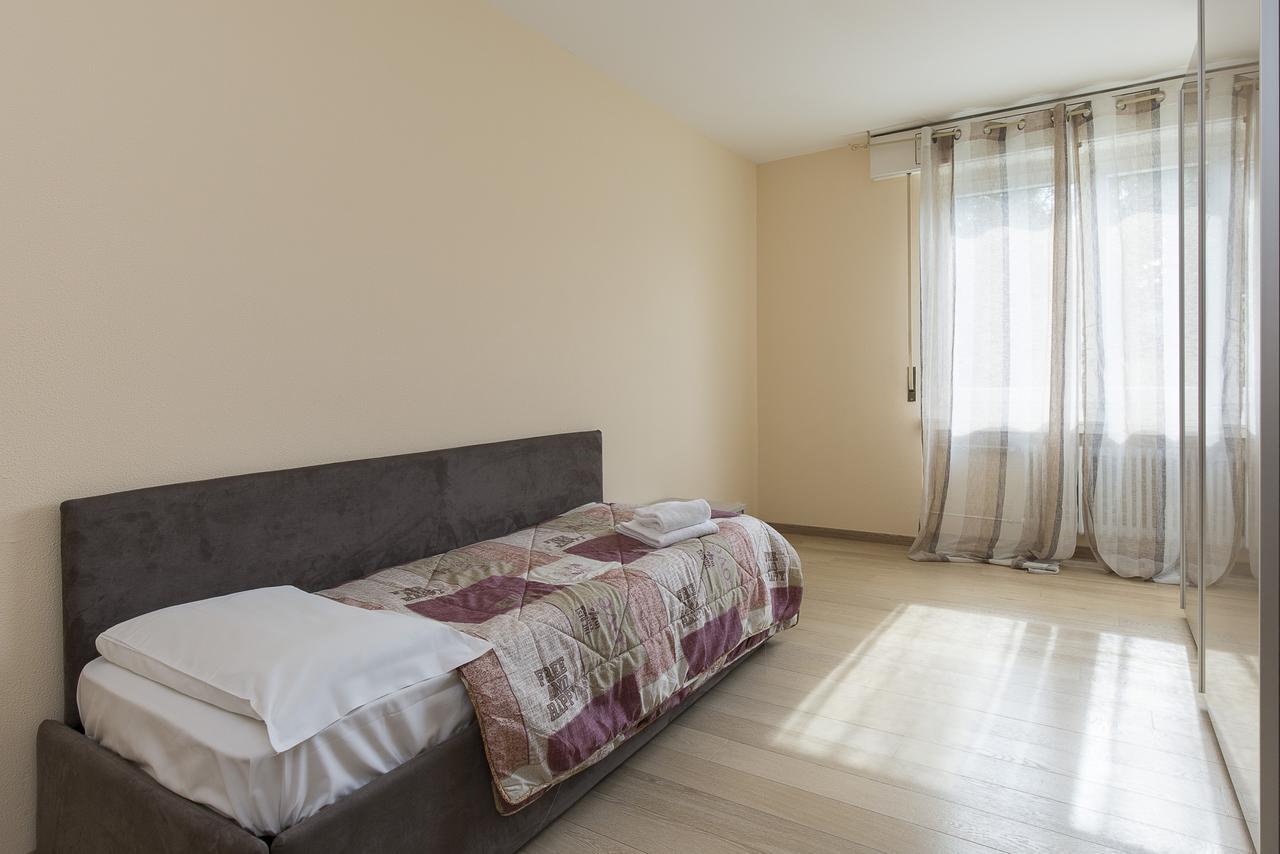 Girasole By Quokka 360 - Quiet Two-Bedroom Apartment Close To The Centre Lugano Kültér fotó