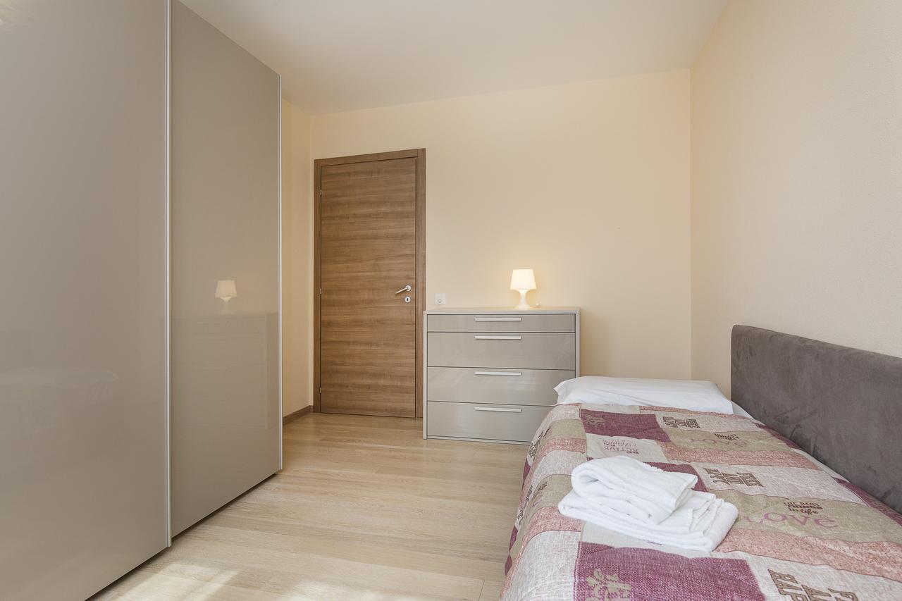 Girasole By Quokka 360 - Quiet Two-Bedroom Apartment Close To The Centre Lugano Kültér fotó