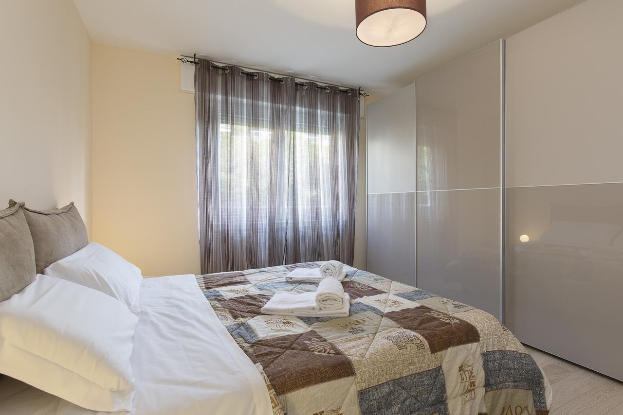 Girasole By Quokka 360 - Quiet Two-Bedroom Apartment Close To The Centre Lugano Kültér fotó
