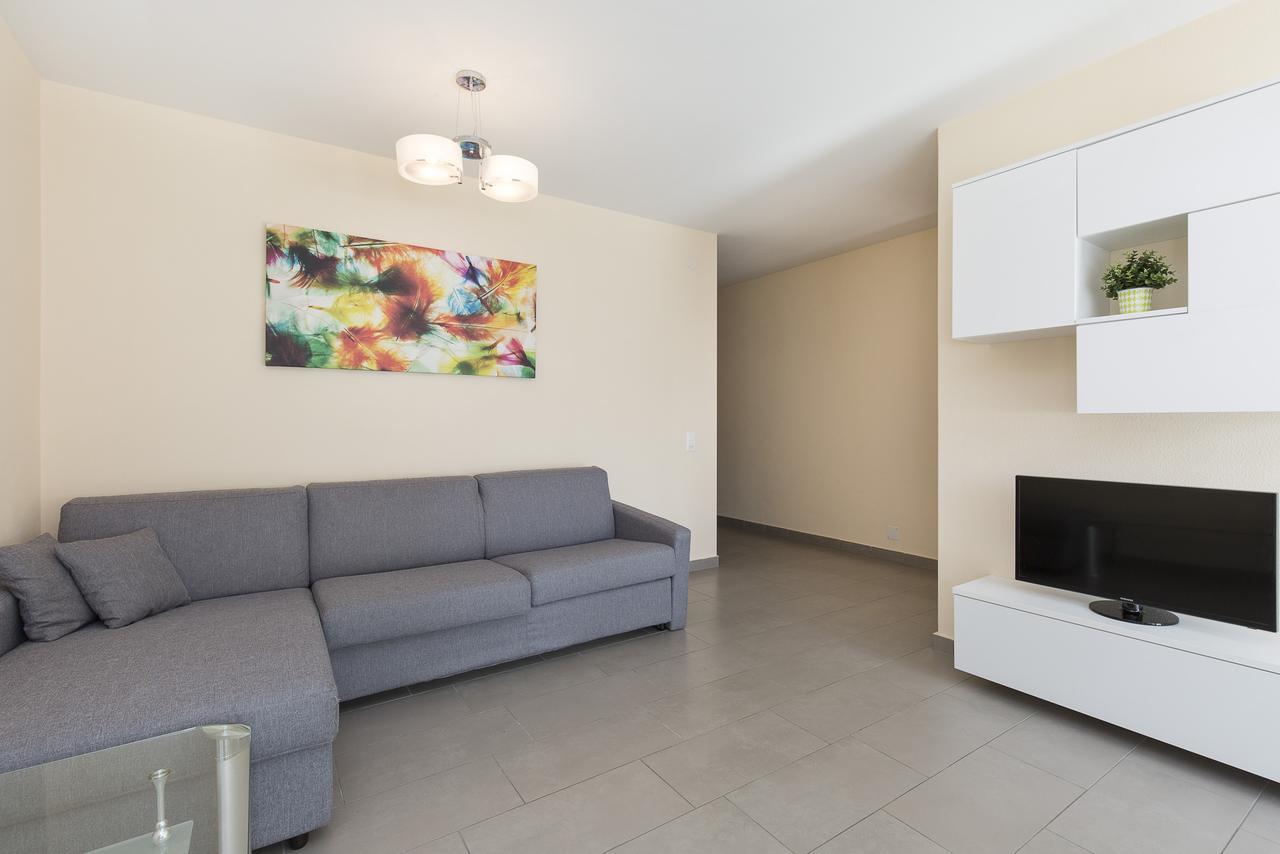 Girasole By Quokka 360 - Quiet Two-Bedroom Apartment Close To The Centre Lugano Kültér fotó